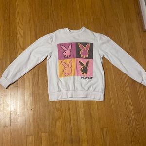 Playboy crewneck
